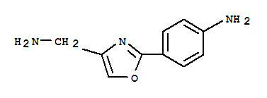 885272-85-5  4-Oxazolemethanamine,2-(4-aminophenyl)- 885272-85-5  4-Oxazolemethanamine,2-(4-aminophenyl)-