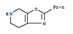 885273-11-0  2-PROPYL-4,5,6,7-TETRAHYDRO-OXAZOLO[5,4-C]PYRIDINE