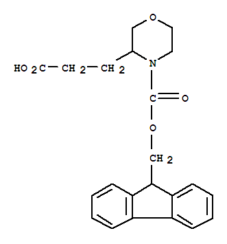 885274-10-2  4-FMOC-3-(2-CARBOXY-ETHYL)-MORPHOLINE 885274-10-2  4-FMOC-3-(2-CARBOXY-ETHYL)-MORPHOLINE