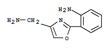 885274-18-0  4-Oxazolemethanamine,2-(2-aminophenyl)- 885274-18-0  4-Oxazolemethanamine,2-(2-aminophenyl)-