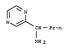 885275-28-5  2-Pyrazinemethanamine, a-propyl-