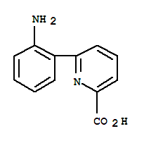 885276-97-1  2-Pyridinecarboxylicacid, 6-(2-aminophenyl)-