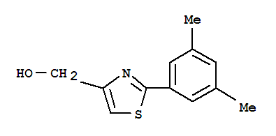885278-84-2  4-Thiazolemethanol,2-(3,5-dimethylphenyl)-
