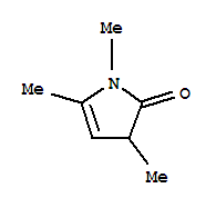 88571-44-2  2H-Pyrrol-2-one,1,3-dihydro-1,3,5-trimethyl-