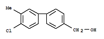 885962-68-5  [1,1'-Biphenyl]-4-methanol,4'-chloro-3'-methyl-