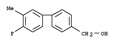 885964-14-7  [1,1'-Biphenyl]-4-methanol,4'-fluoro-3'-methyl-