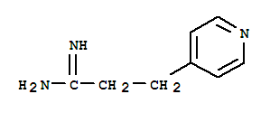 887578-79-2  4-Pyridinepropanimidamide