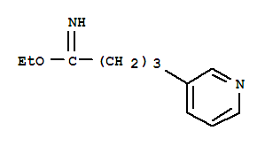 887579-26-2  3-Pyridinebutanimidicacid, ethyl ester