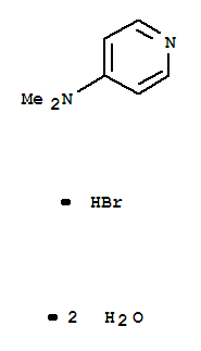 887925-31-7  4-Pyridinamine,N,N-dimethyl-, hydrobromide, hydrate (1:1:2) 887925-31-7  4-Pyridinamine,N,N-dimethyl-, hydrobromide, hydrate (1:1:2)