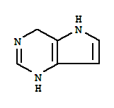 88871-85-6  1H-Pyrrolo[3,2-d]pyrimidine,4,5-dihydro-