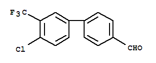 893637-93-9  [1,1'-Biphenyl]-4-carboxaldehyde,4'-chloro-3'-(trifluoromethyl)-