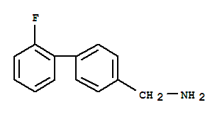893649-05-3  [1,1'-Biphenyl]-4-methanamine,2'-fluoro-
