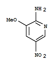 896161-12-9  2-Pyridinamine,3-methoxy-5-nitro-