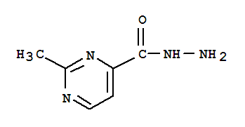 89691-94-1  4-Pyrimidinecarboxylicacid, 2-methyl-, hydrazide