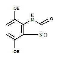 89795-65-3  2H-Benzimidazol-2-one,1,3-dihydro-4,7-dihydroxy-