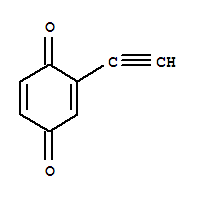 89845-29-4  2,5-Cyclohexadiene-1,4-dione,2-ethynyl-