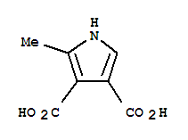 89937-81-5  1H-Pyrrole-3,4-dicarboxylicacid, 2-methyl-