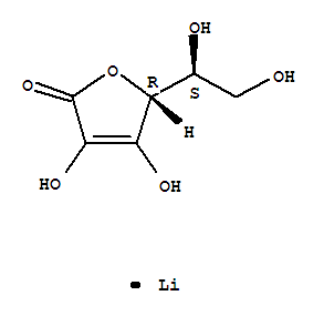 80781-74-4  L-Ascorbic acid,monolithium salt (9CI)