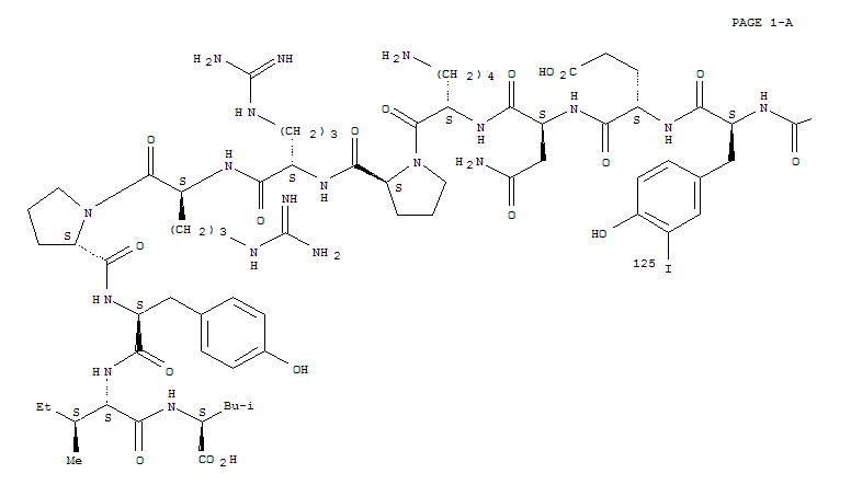88096-15-5  Neurotensin (cattle),3-[3-(iodo-125I)-L-tyrosine]- (9CI)