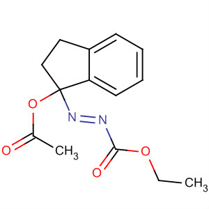 928211-96-5  Diazenecarboxylic acid, 2-[1-(acetyloxy)-2,3-dihydro-1H-inden-1-yl]-,ethyl ester