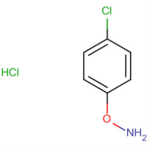 92829-67-9  Hydroxylamine, O-(4-chlorophenyl)-, hydrochloride