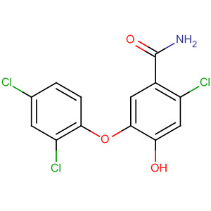 928302-68-5  Benzamide, 2-chloro-5-(2,4-dichlorophenoxy)-4-hydroxy-