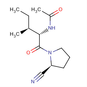 928351-65-9  Acetamide,N-[(1S,2S)-1-[[(2S)-2-cyano-1-pyrrolidinyl]carbonyl]-2-methylbutyl]-