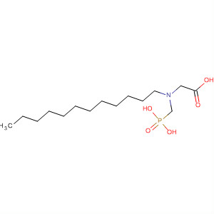 92836-91-4  Glycine, N-dodecyl-N-(phosphonomethyl)-