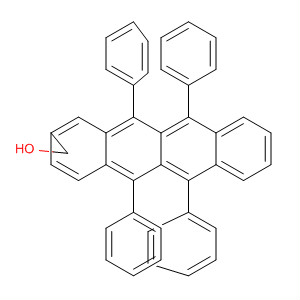 928362-52-1  2-Naphthacenemethanol, 5,6,11,12-tetraphenyl-