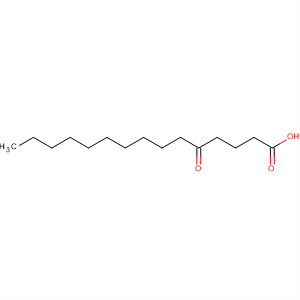 92857-45-9  Pentadecanoic acid, 5-oxo-