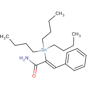 928760-00-3  2-Propenamide, 3-phenyl-2-(tributylstannyl)-, (2Z)-