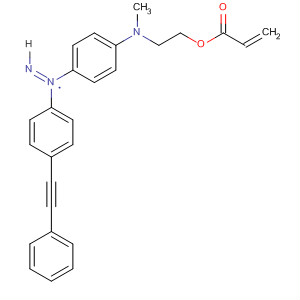 928791-89-3  2-Propenoic acid,2-[methyl[4-[2-[4-(2-phenylethynyl)phenyl]diazenyl]phenyl]amino]ethylester