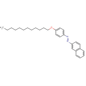 928820-20-6  Diazene, 1-[4-(dodecyloxy)phenyl]-2-(2-naphthalenyl)-