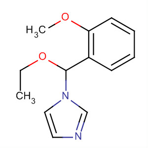 928838-73-7  1H-Imidazole, 1-[ethoxy(2-methoxyphenyl)methyl]-