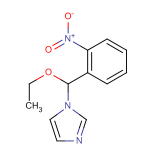 928838-75-9  1H-Imidazole, 1-[ethoxy(2-nitrophenyl)methyl]-