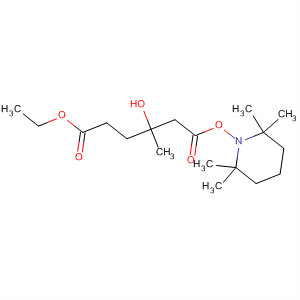 928854-11-9  Hexanedioic acid, 3-hydroxy-3-methyl-, 6-ethyl1-(2,2,6,6-tetramethyl-1-piperidinyl) ester