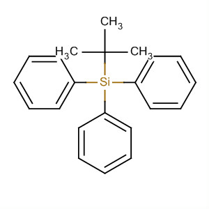 92886-83-4  Silane, (1,1-dimethylethyl)triphenyl-