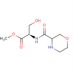 929047-28-9  D-Serine, N-(3-morpholinylcarbonyl)-, methyl ester