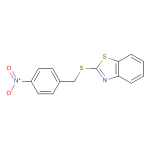 92905-87-8  Benzothiazole, 2-[[(4-nitrophenyl)methyl]thio]-