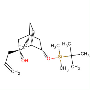 929097-16-5  Bicyclo[2.2.2]octan-2-ol,6-[[(1,1-dimethylethyl)dimethylsilyl]oxy]-4-methyl-2-(2-propen-1-yl)-,(1R,2R,4S,6S)-
