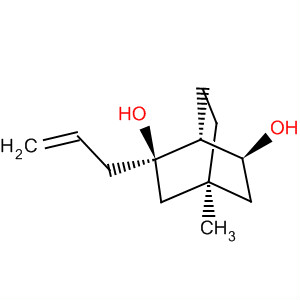 929097-17-6  Bicyclo[2.2.2]octane-2,6-diol, 4-methyl-2-(2-propen-1-yl)-,(1R,2R,4S,6S)-