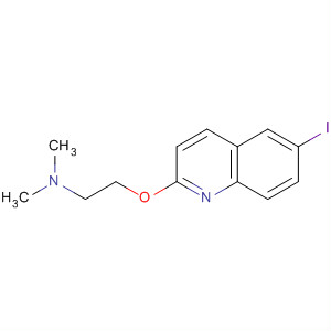 929192-72-3  Ethanamine, 2-[(6-iodo-2-quinolinyl)oxy]-N,N-dimethyl-