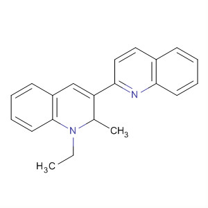 929205-55-0  2,3'-Biquinoline, 1'-ethyl-1',2'-dihydro-2'-methyl- 929205-55-0  2,3'-Biquinoline, 1'-ethyl-1',2'-dihydro-2'-methyl-