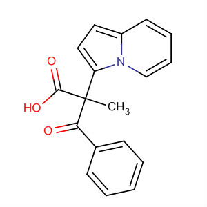 929212-52-2  3-Indolizineacetic acid, 1-benzoyl-2-methyl-