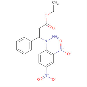 929273-96-1  2-Propenoic acid, 3-[2-(2,4-dinitrophenyl)hydrazinyl]-3-phenyl-, ethylester, (2Z)-