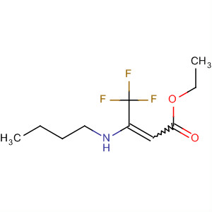 929274-23-7  2-Butenoic acid, 3-(butylamino)-4,4,4-trifluoro-, ethyl ester