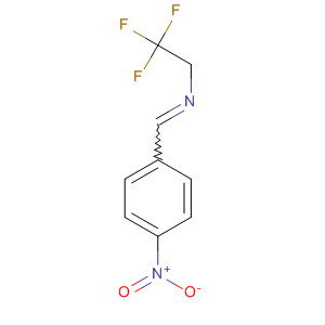 929275-07-0  Ethanamine, 2,2,2-trifluoro-N-[(4-nitrophenyl)methylene]-
