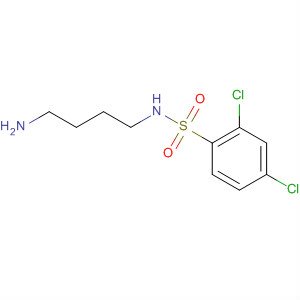 929281-65-2  Benzenesulfonamide, N-(4-aminobutyl)-2,4-dichloro-