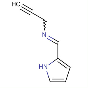 929537-06-4  2-Propyn-1-amine, N-(1H-pyrrol-2-ylmethylene)-