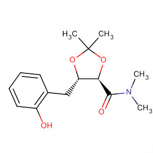929539-96-8  1,3-Dioxolane-4-carboxamide,5-[(R)-hydroxyphenylmethyl]-N,N,2,2-tetramethyl-, (4R,5S)-